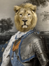 Louis - Roi de la savanne