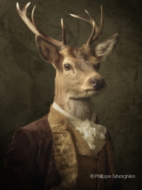 Collection "Ma biche" - Victor