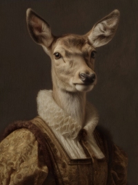 The tudor collection - la biche