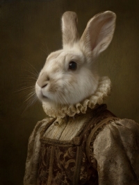 The tudor collection - le lapin