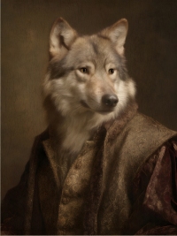 The tudor collection - le loup