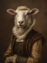The tudor collection - le mouton