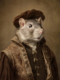 The tudor collection - le rat