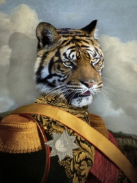 Le tigre